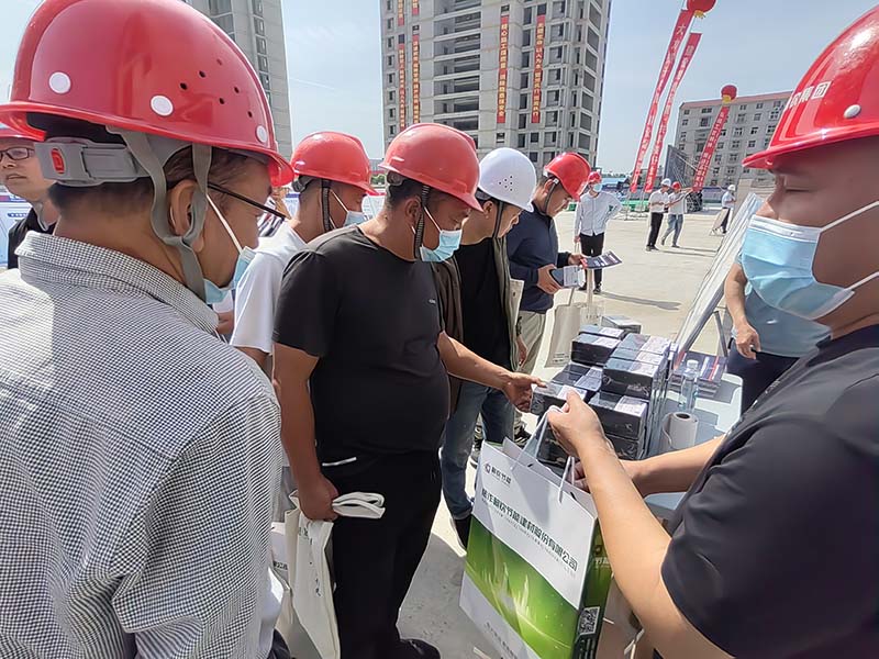 焦作市2023年建筑工程質(zhì)量管理標(biāo)準(zhǔn)化現(xiàn)場(chǎng)觀(guān)摩會(huì)-10