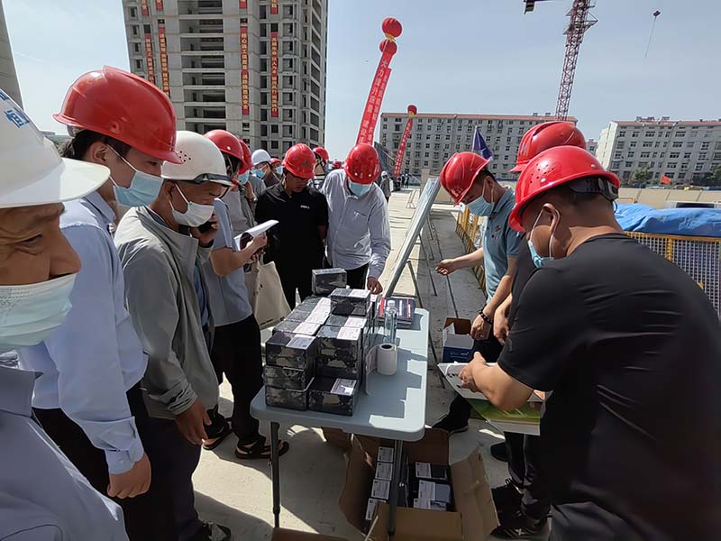 焦作市2023年建筑工程質(zhì)量管理標(biāo)準(zhǔn)化現(xiàn)場(chǎng)觀(guān)摩會(huì)-13