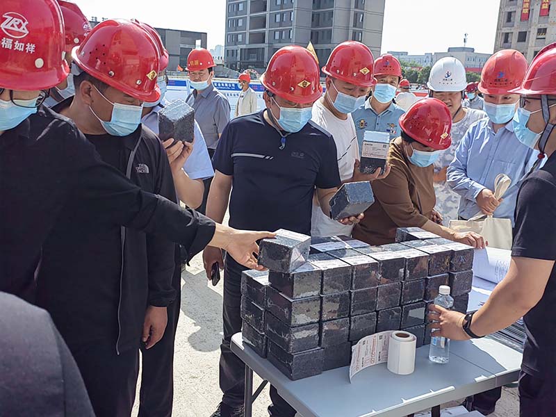 焦作市2023年建筑工程質(zhì)量管理標(biāo)準(zhǔn)化現(xiàn)場(chǎng)觀(guān)摩會(huì)-6