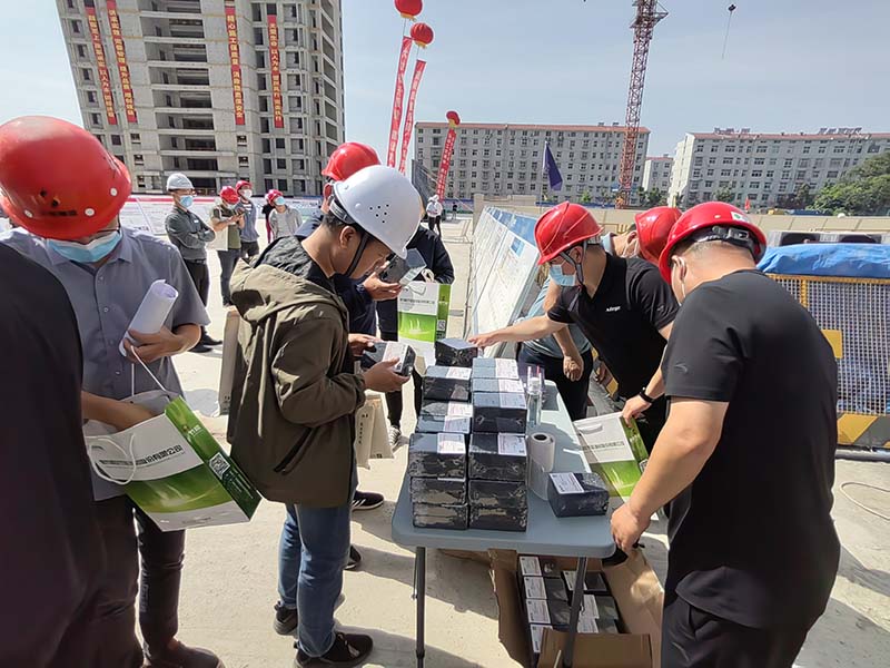 焦作市2023年建筑工程質(zhì)量管理標(biāo)準(zhǔn)化現(xiàn)場(chǎng)觀(guān)摩會(huì)-9